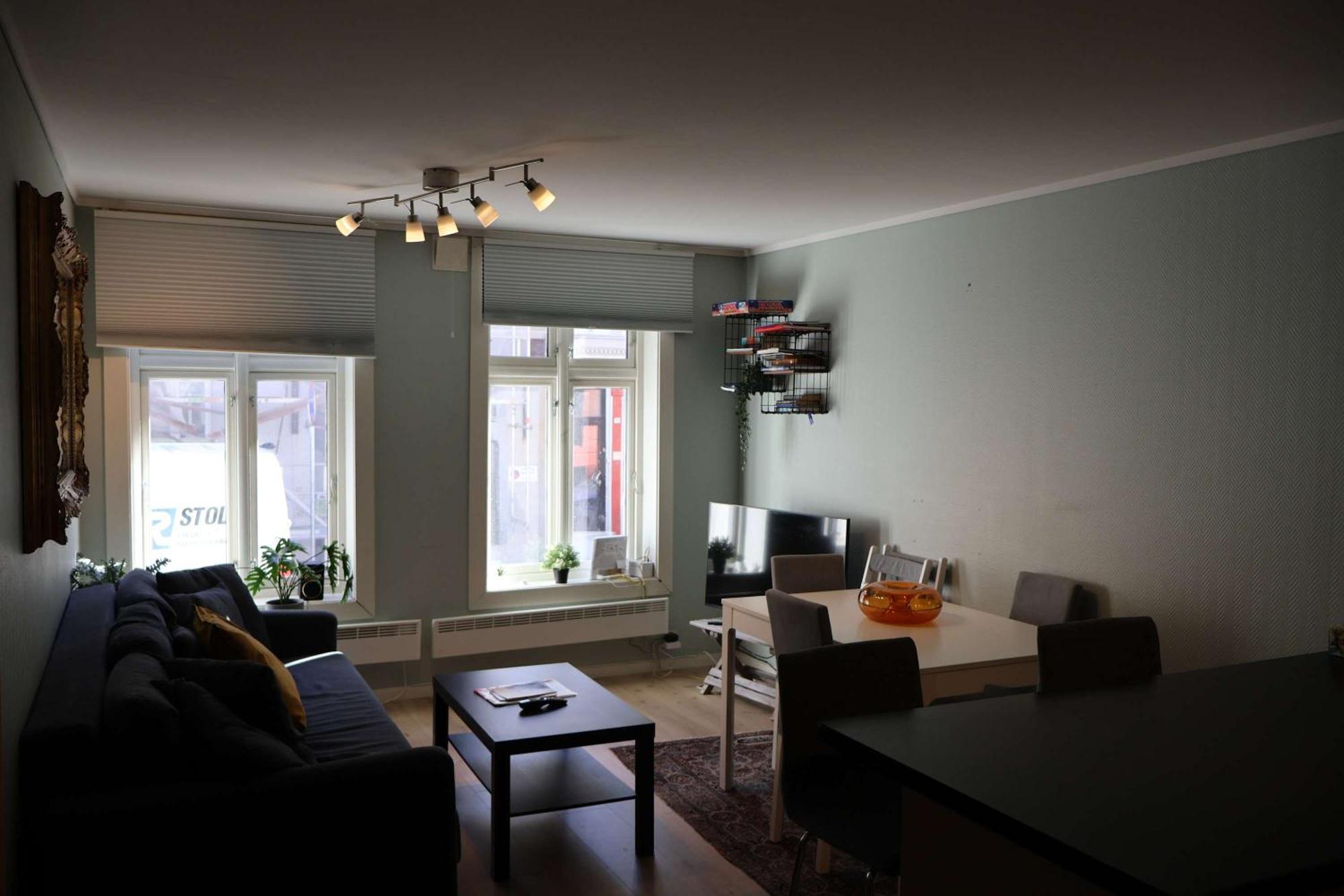 Dinbnb Apartments I Charming 3-Bedroom In The Heart Of The City Берген Екстер'єр фото