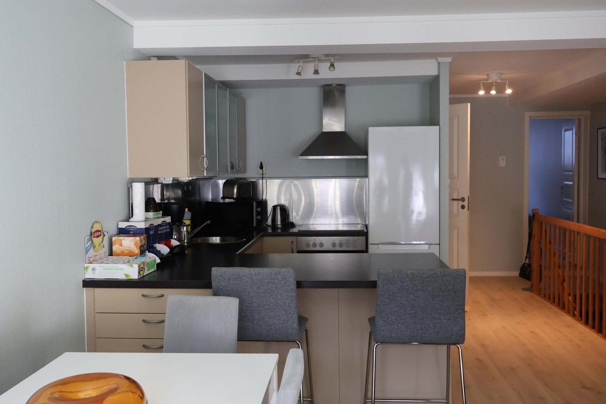 Dinbnb Apartments I Charming 3-Bedroom In The Heart Of The City Берген Екстер'єр фото